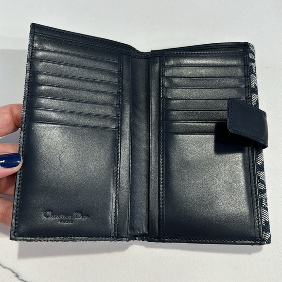 Christian Dior medium wallet - Picture 3 of 12